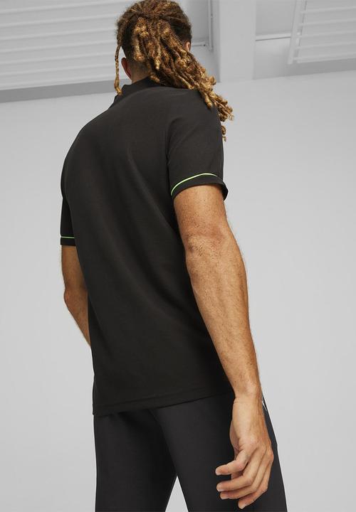 PUMA - MAPF1 Polo - puma black