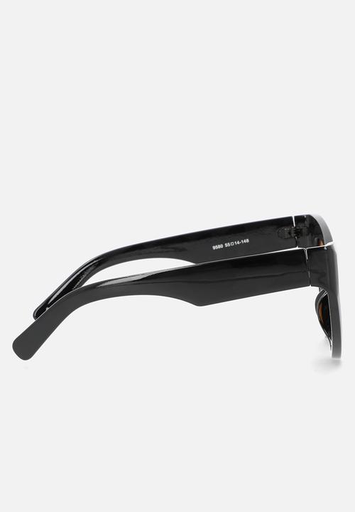 Superbalist - Gabby cateye sunglasses - black