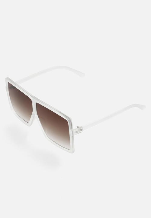 Superbalist - Nicola oversized sunglasses - grey