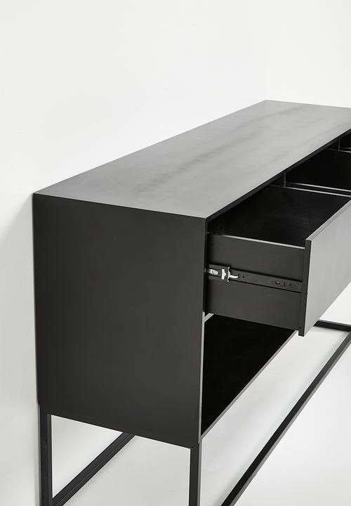 Sixth Floor - Kingston sideboard  - black