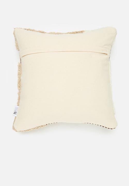 Sixth Floor - Tangier cushion cover - multi