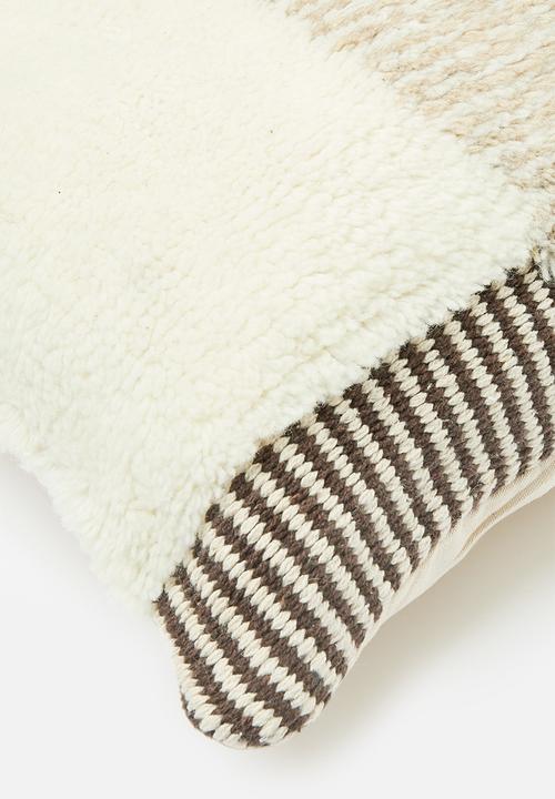 Sixth Floor - Tangier cushion cover - multi