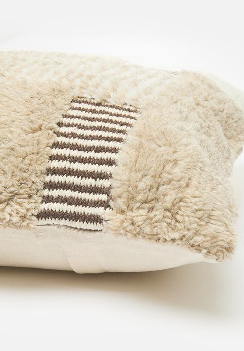 Sixth Floor - Tangier cushion cover - multi