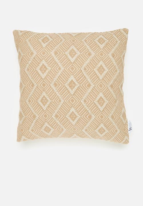 Luxor cushion cover - multi