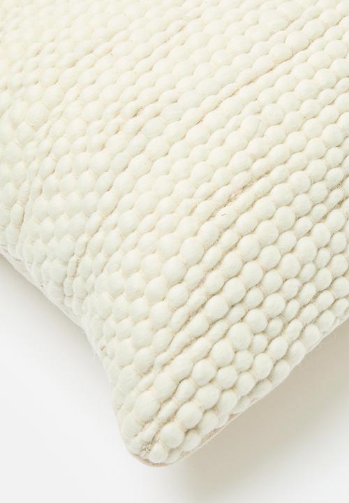 Sixth Floor - Alexandria Cushion Cover - Natural