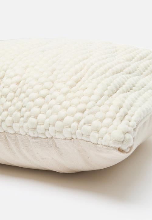 Sixth Floor - Alexandria Cushion Cover - Natural