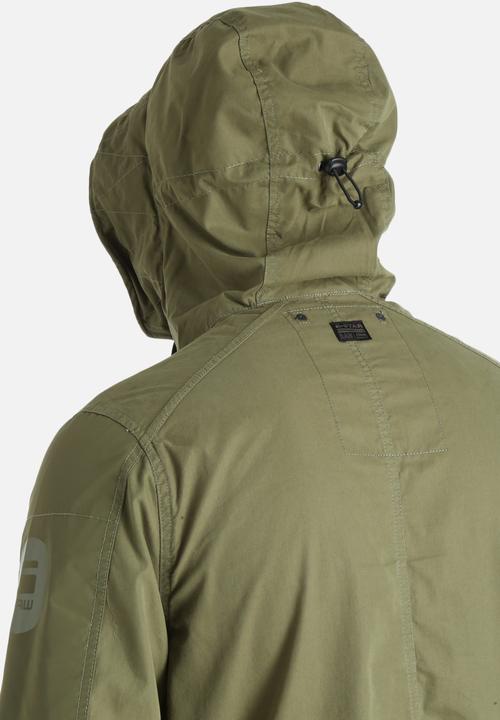 G-STAR - Batt Short Parka