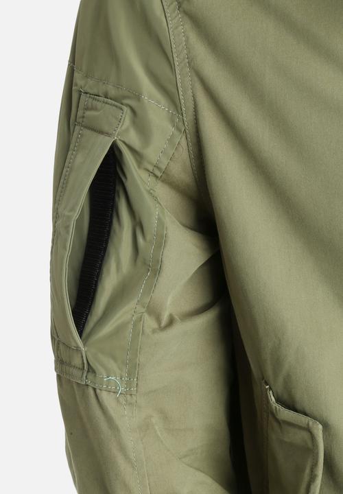 G-STAR - Batt Short Parka