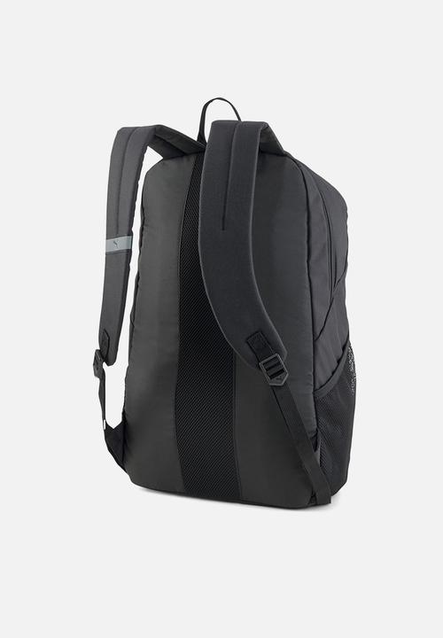PUMA - Puma deck backpack - puma black