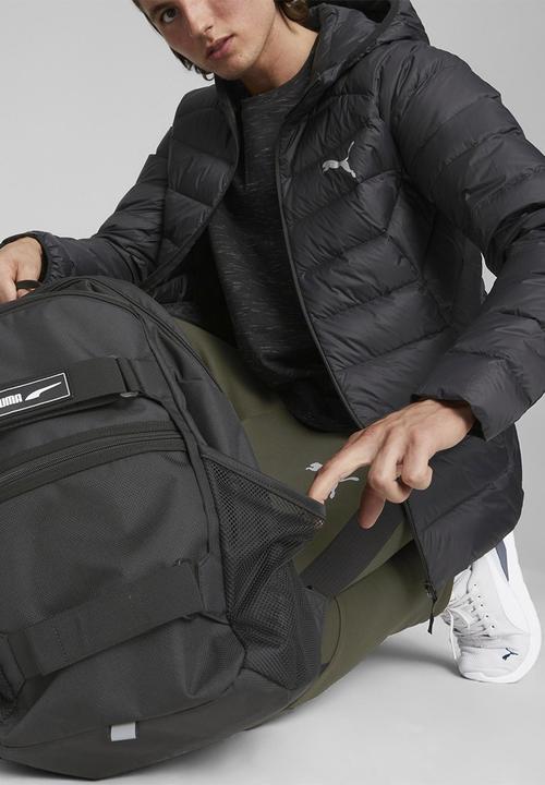 PUMA - Puma deck backpack - puma black