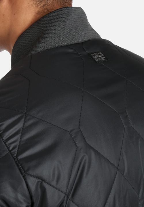 G-STAR - Batt Quilted Bomber