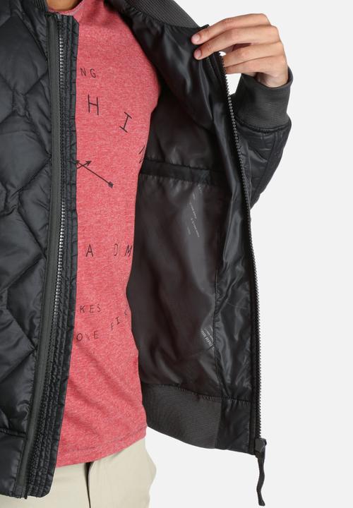 G-STAR - Batt Quilted Bomber