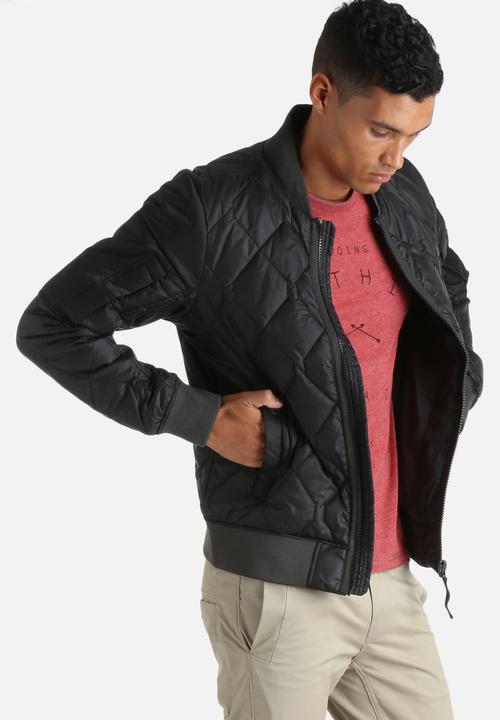 G-STAR - Batt Quilted Bomber