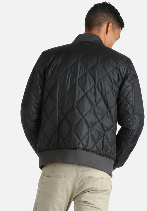 G-STAR - Batt Quilted Bomber