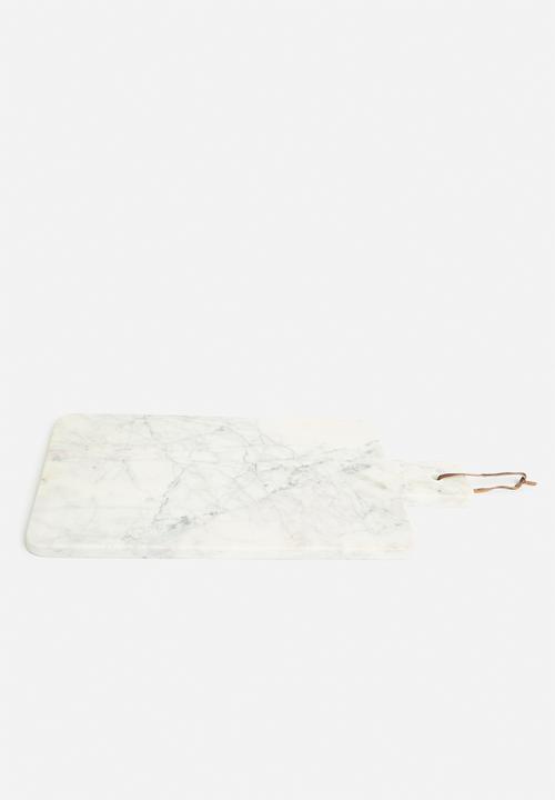 Sixth Floor - Marble Chopping Board - Purple