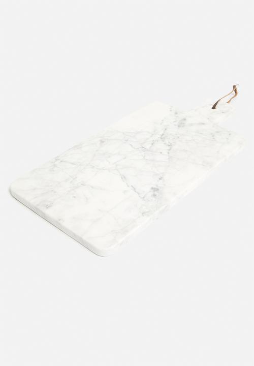 Sixth Floor - Marble Chopping Board - Purple