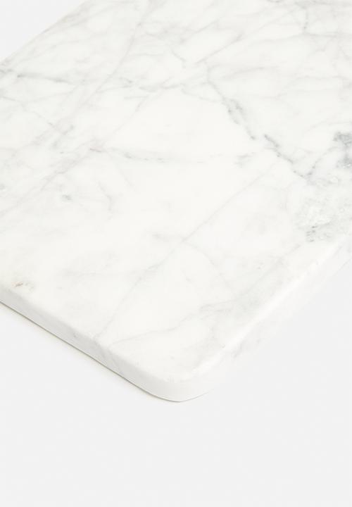 Sixth Floor - Marble Chopping Board - Purple
