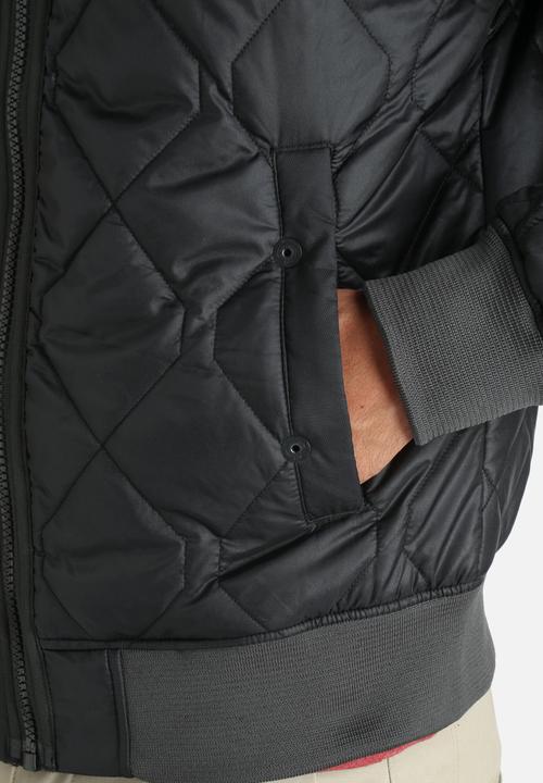 G-STAR - Batt Quilted Bomber