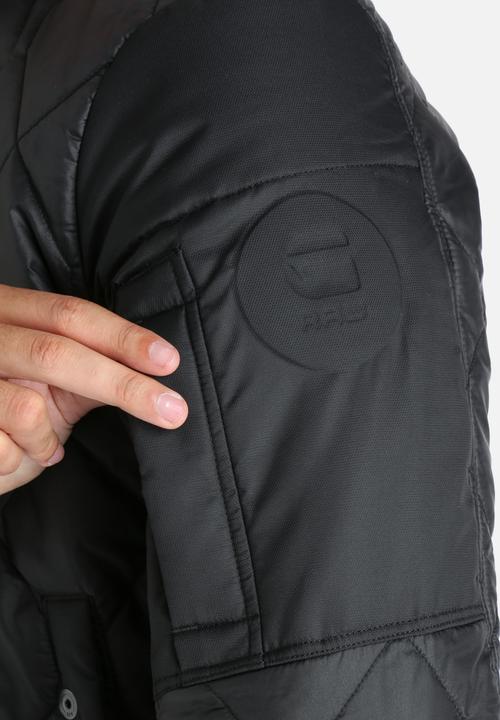 G-STAR - Batt Quilted Bomber