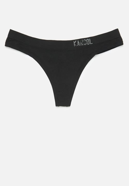 KANGOL - 3 pack seamless boyleg - multi