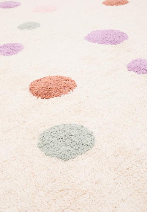 Sixth Floor - Kibble woven rug - multi