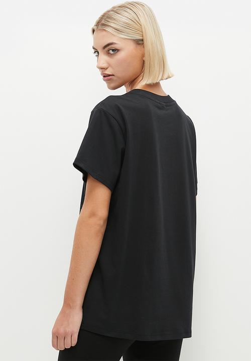 adidas Originals - Ess T W - Black