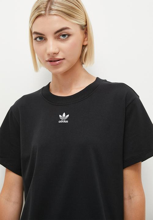 adidas Originals - Ess T W - Black