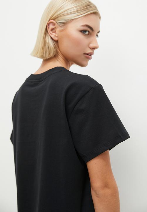 adidas Originals - Ess T W - Black