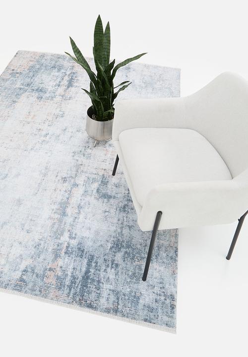 Fotakis - Eve printed rug - Distressed Earth