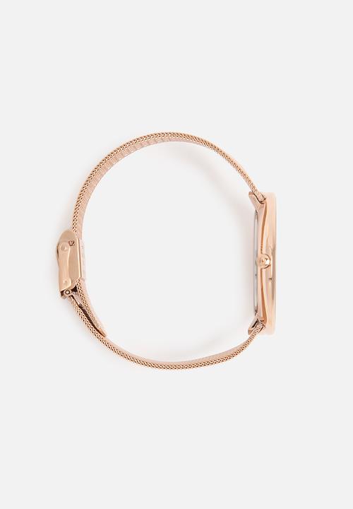 Skagen - Gitte- Rose Gold