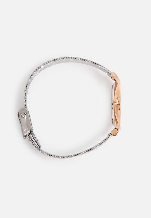 Skagen - Anita - gold & silver