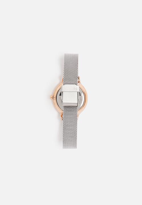Skagen - Anita - gold & silver