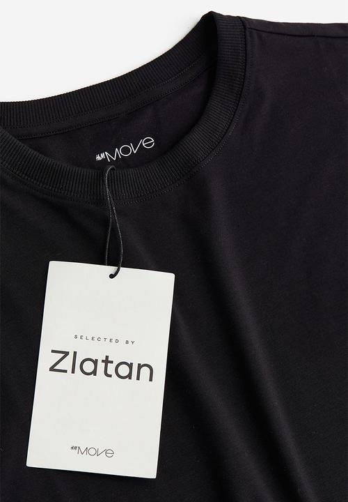 H&M - Drymove™ sports vest top - black