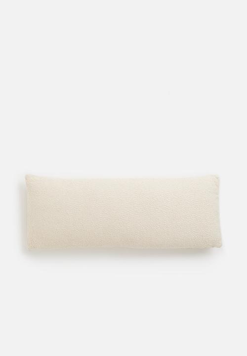 Sixth Floor - Sousse boucle cushion - Natural