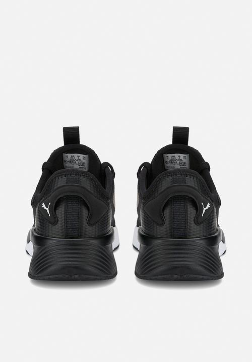 PUMA - Retaliate 2 jr - puma black-puma white