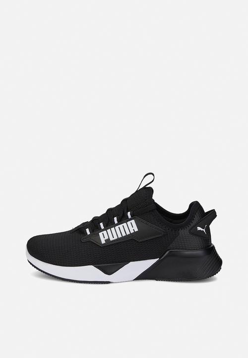 PUMA - Retaliate 2 jr - puma black-puma white