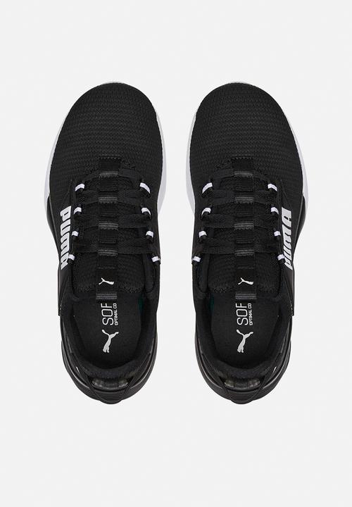 PUMA - Retaliate 2 jr - puma black-puma white