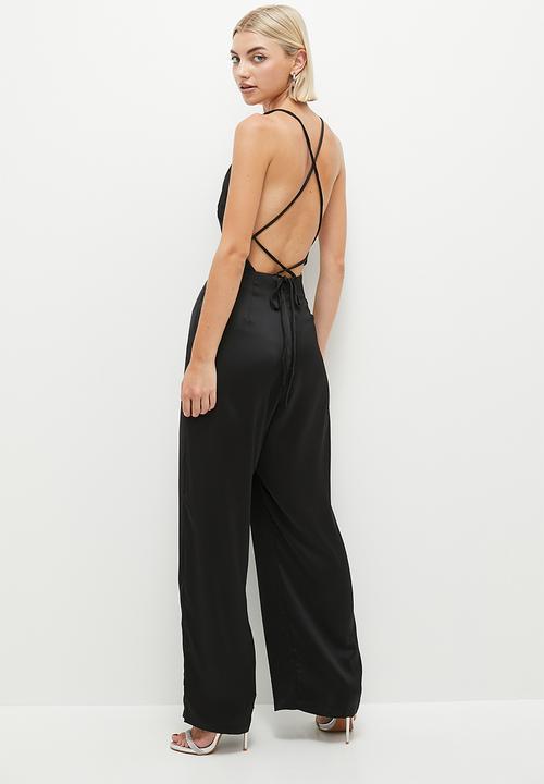Glamorous - Jumpsuit - black