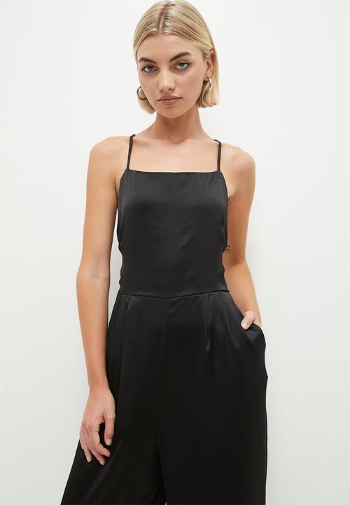Glamorous - Jumpsuit - black