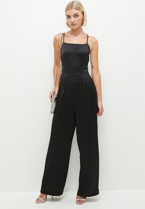 Glamorous - Jumpsuit - black
