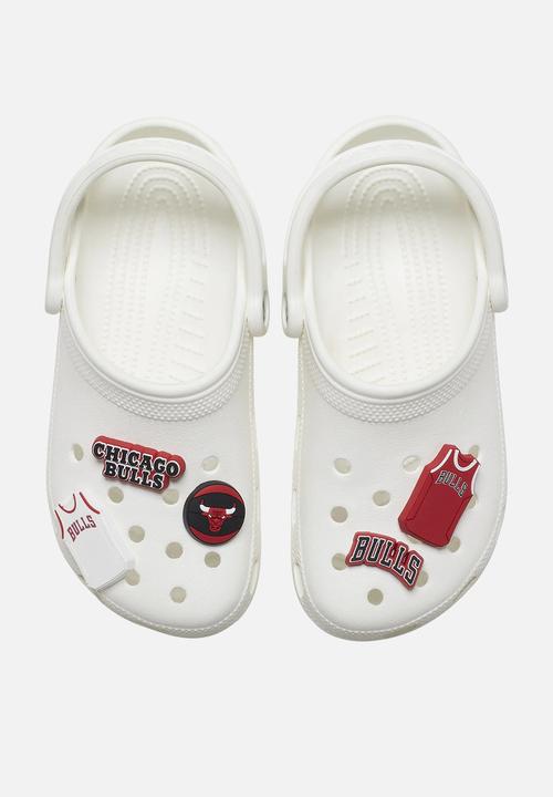 Crocs - NBA Chicago Bulls 5 pack jibbitz - multi