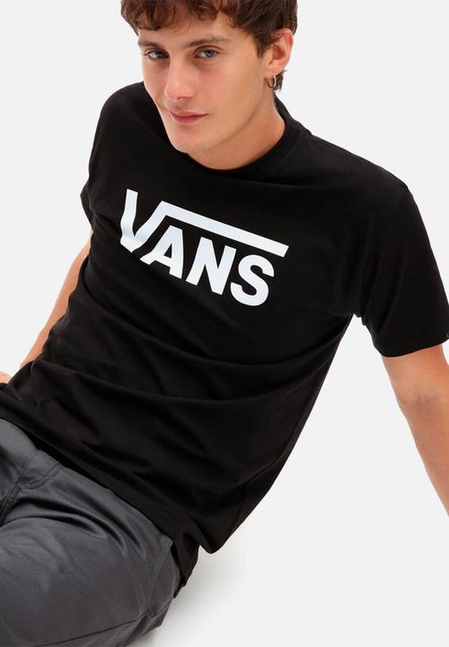 Vans - Mn vans classic - black & white