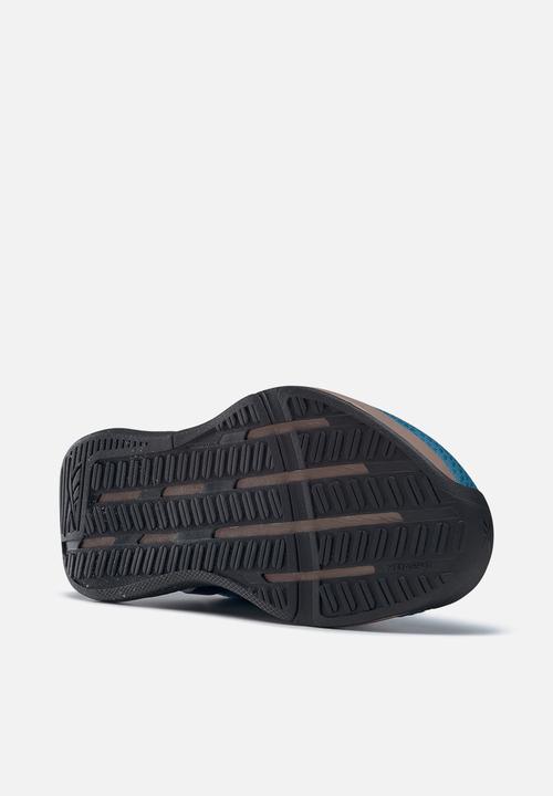 Reebok - Nanoflex adventure tr - steely blue s23-r/pure grey 3/core black