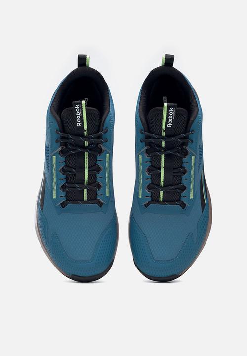 Reebok - Nanoflex adventure tr - steely blue s23-r/pure grey 3/core black