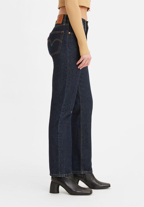 Levi’s® - 501® Jeans for women-deep breath - blue