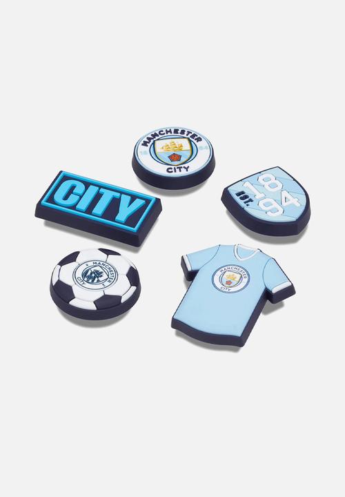 Crocs - Manchester City 5 Pack -  multi
