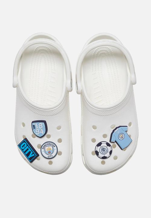 Crocs - Manchester City 5 Pack -  multi