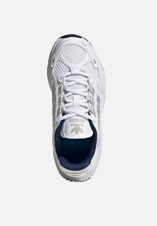 adidas Originals - Ozmillen J - Ftwr White/Grey One/Bright Blue
