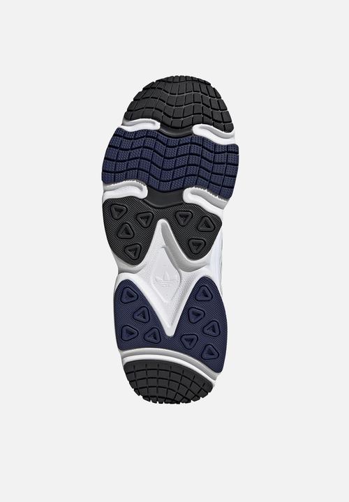 adidas Originals - Ozmillen J - Ftwr White/Grey One/Bright Blue