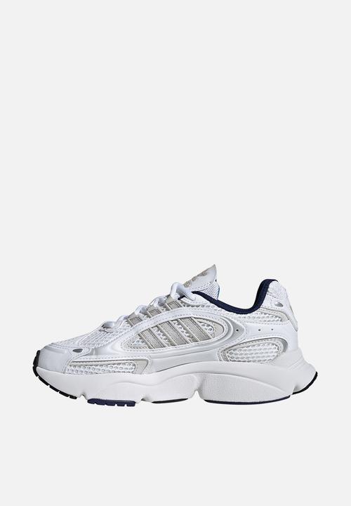 adidas Originals - Ozmillen J - Ftwr White/Grey One/Bright Blue